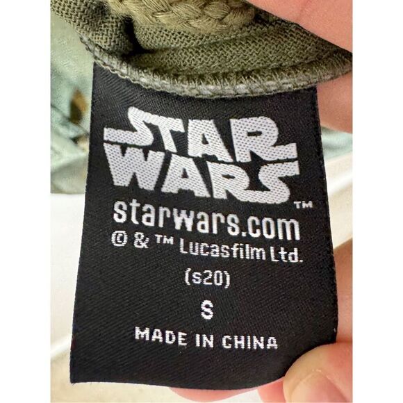 Alliance Forces Star Wars Rebel Scum Collection Puffer Jacket Women's Small - Picture 5 of 10